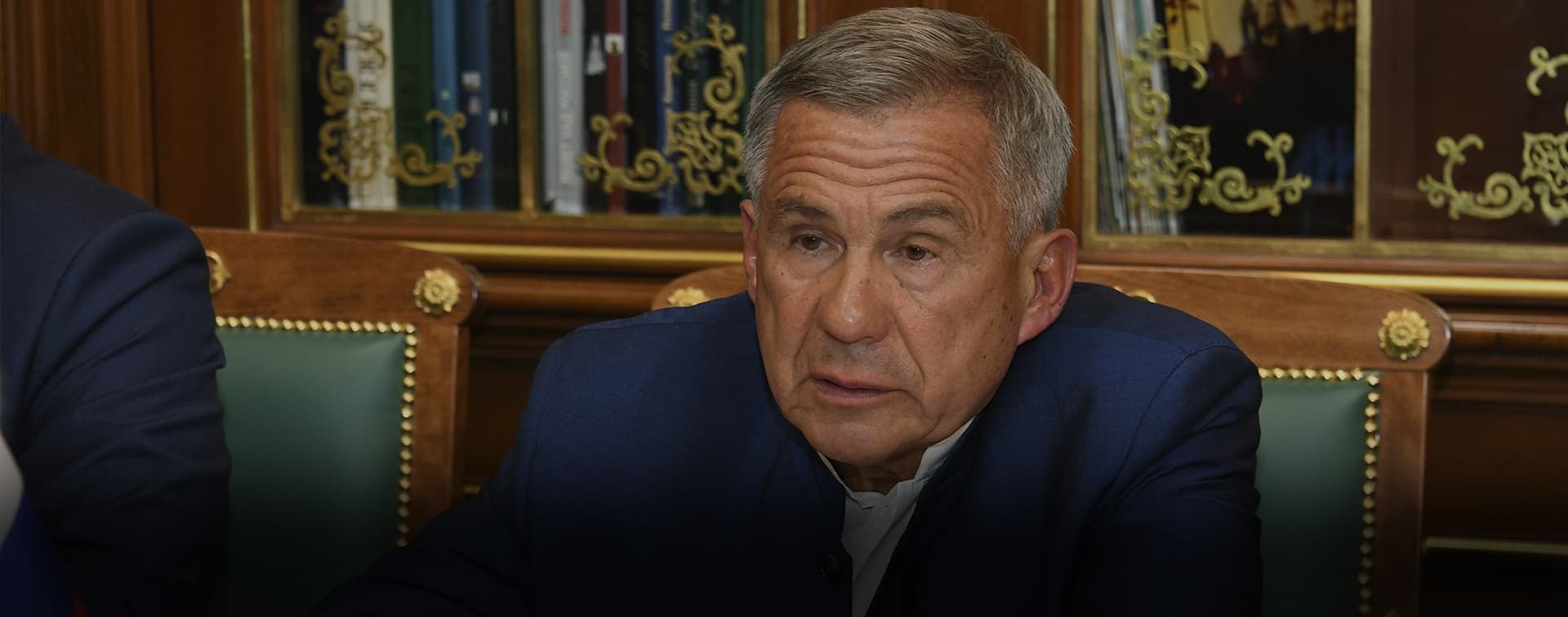 Минниханов: в Татарстане сохраняется высокий уровень межнационального и межконфессионального согласия