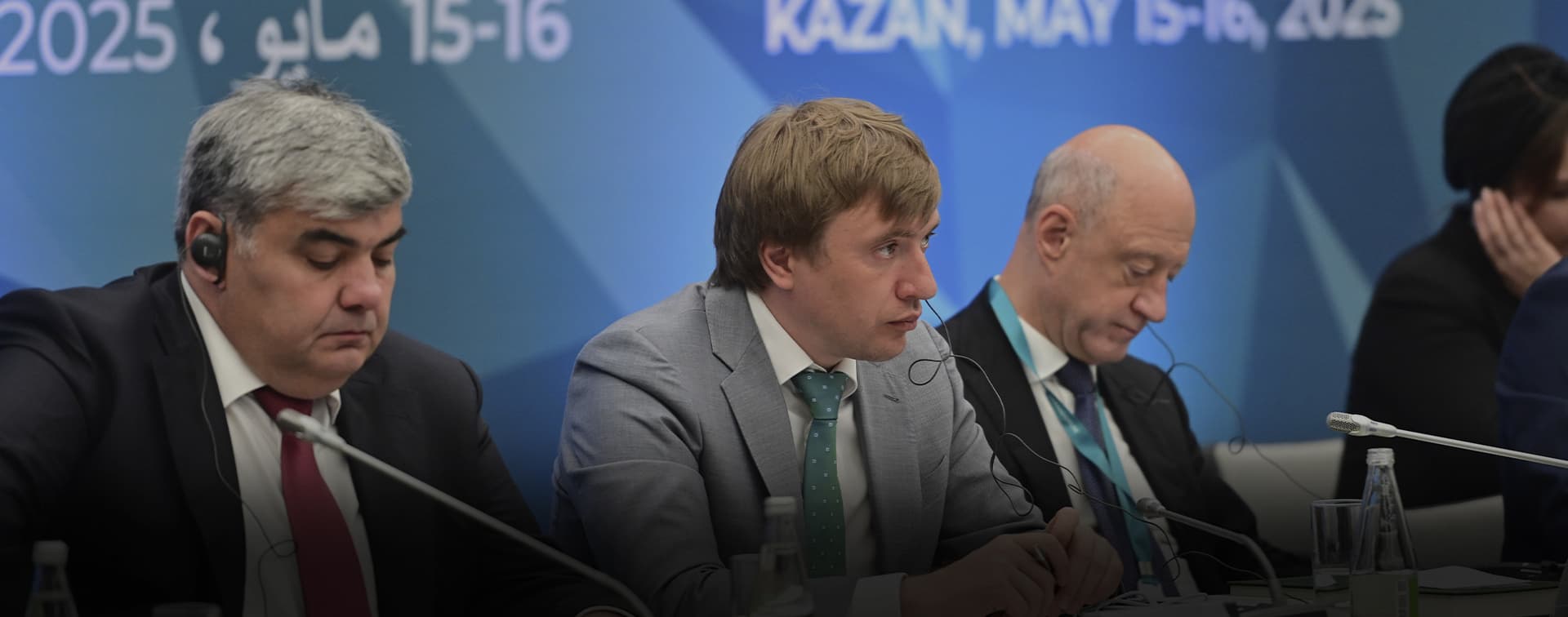 Руководитель Федерального агентства России: «Приглашаем молодежь исламского мира»