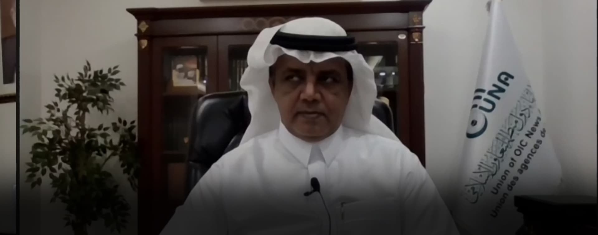 Гендиректор Союза информагентств ОИС: «Мы стремимся к распространению гуманных принципов ислама»