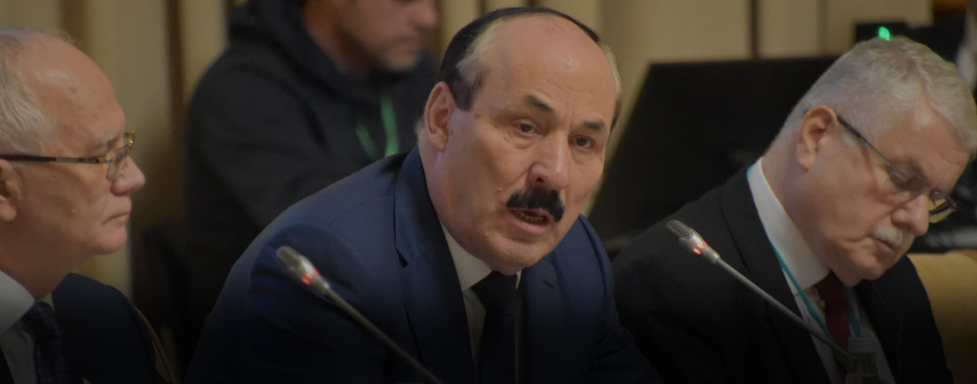 Абдулатипов: СМИ недостаточно задействованы в освещении взаимодействия России и ОИС