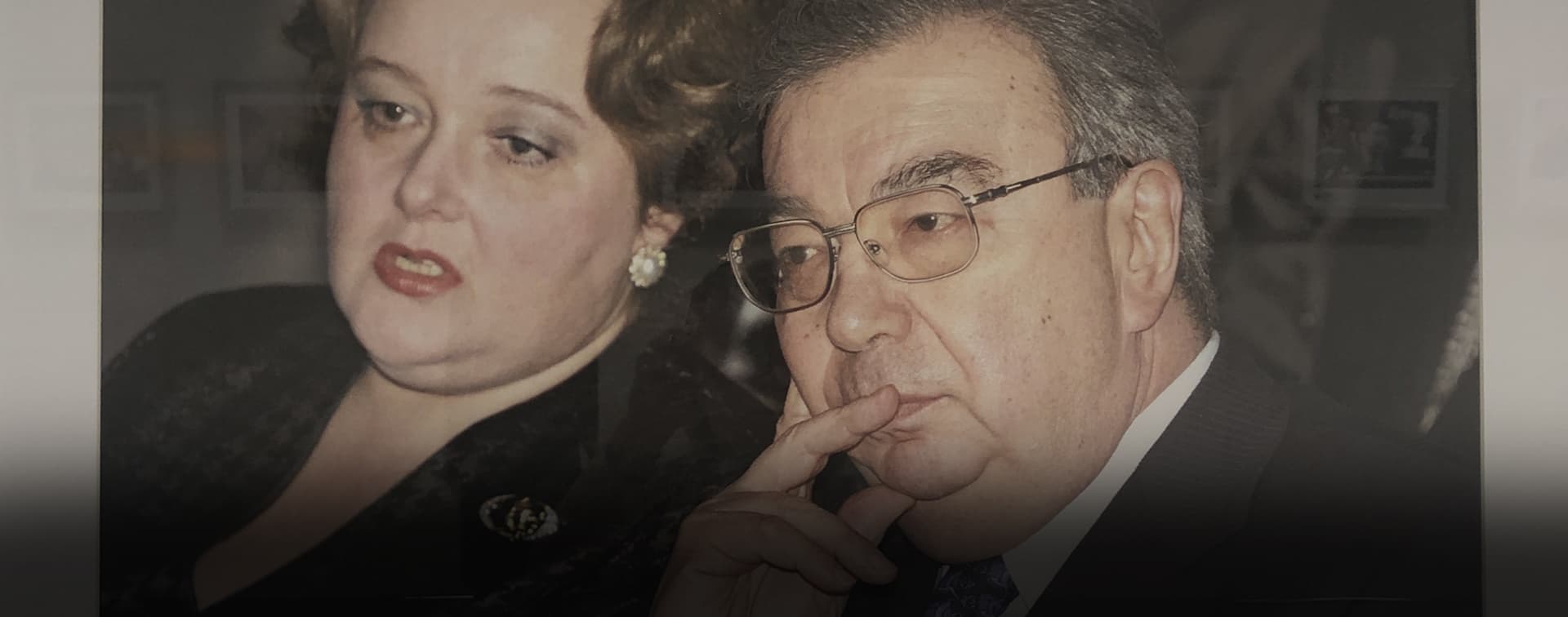 Бюст Евгения Примакова открыли в Белграде