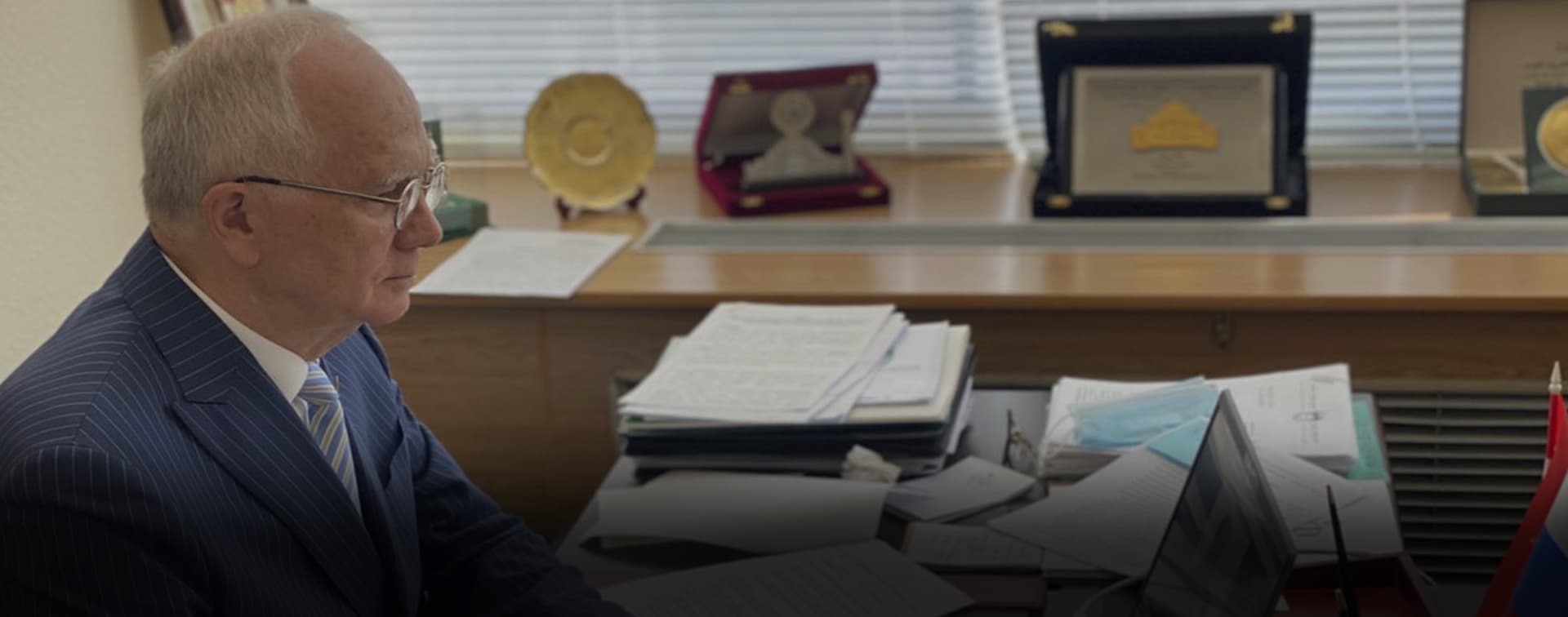 Мухаметшин: потенциал сотрудничества России и ОИС ещё не раскрыт до конца