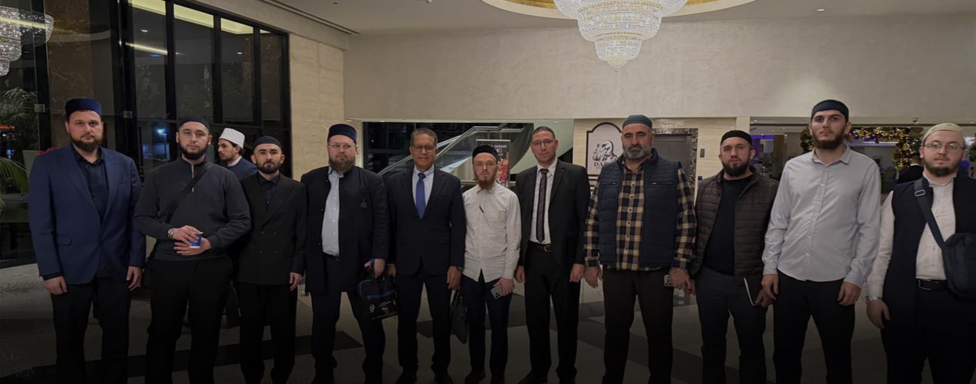 Мост дружбы и знаний: студенты Болгарской исламской академии вернулись со стажировки в Аль-Азхар, укрепляя диалог России и исламского мира