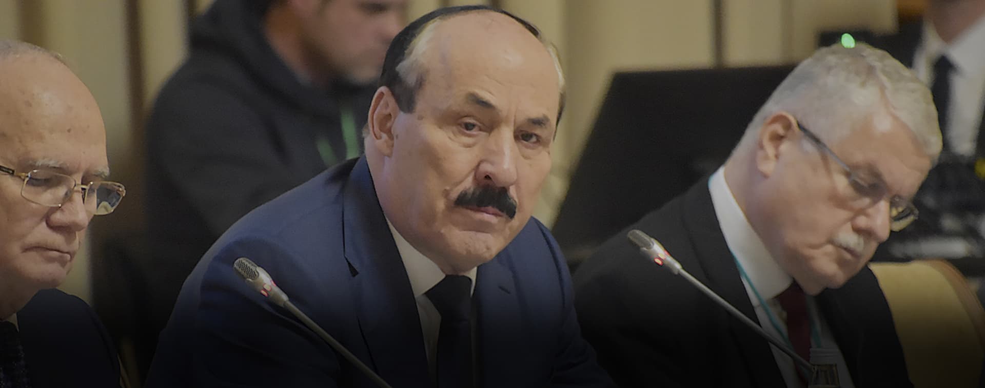 Абдулатипов: Россия должна восстановить влияние, которое СССР имел в арабском мире