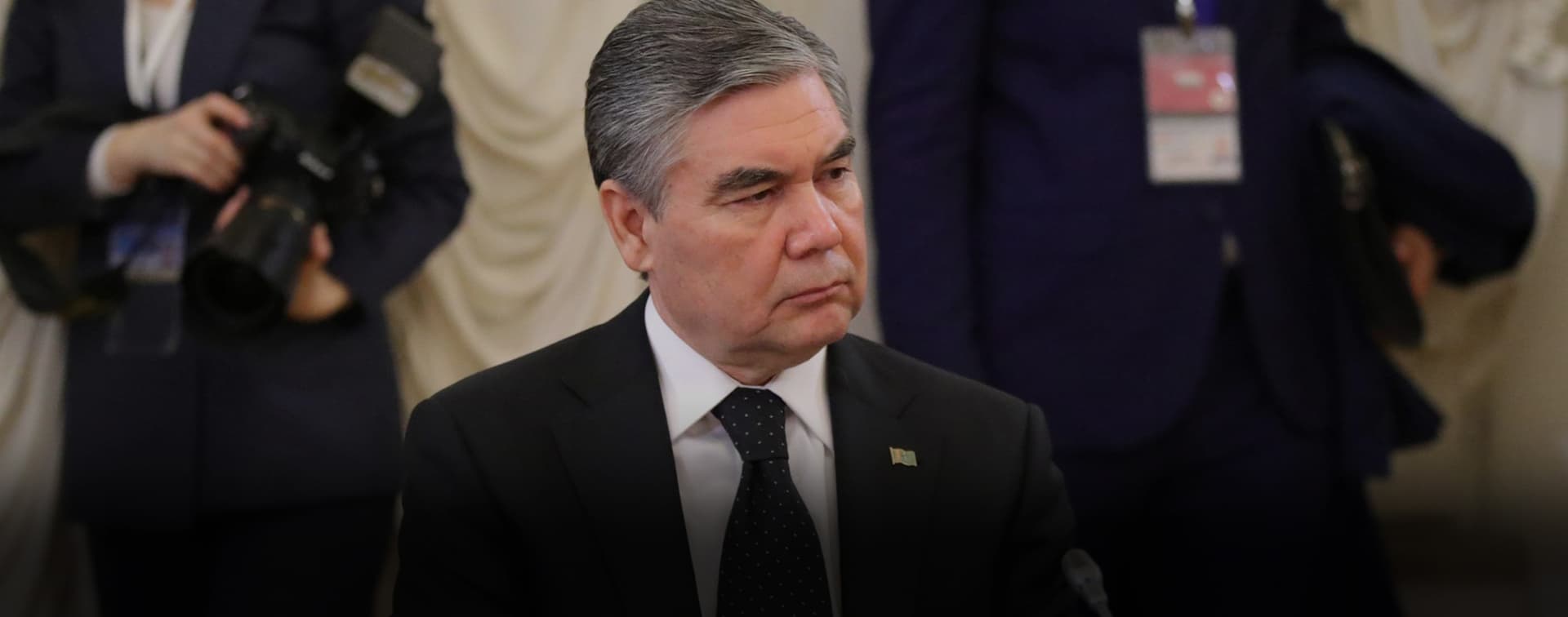 Бердымухамедов: Судьбы наших народов всегда были тесно переплетены