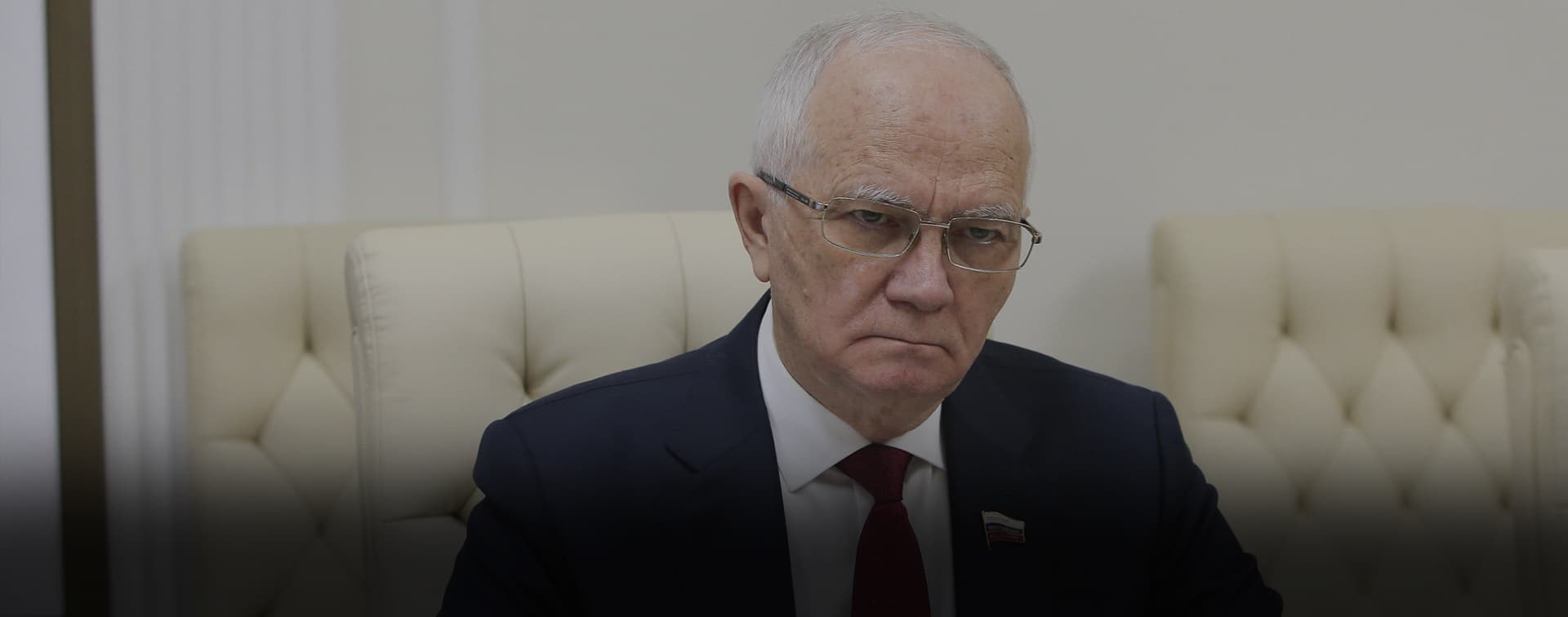 Мухаметшин рассказал о деятельности ГСВ «Россия – Исламский мир» известному арабскому журналисту