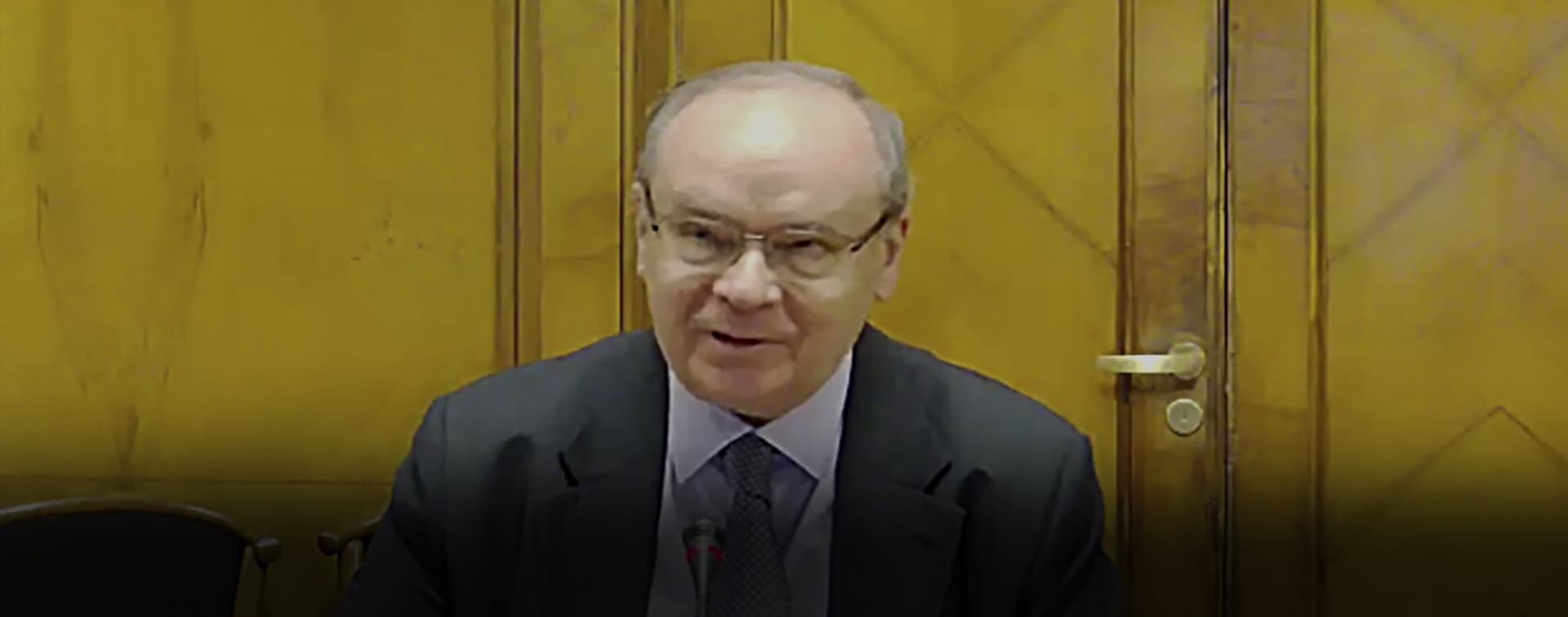 Шувалов: диалог интеллектуалов – одно из главных направлений деятельности ГСВ «Россия – Исламский мир»