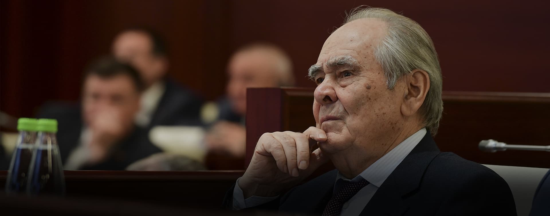 Минтимер Шаймиев: "Айтматовские чтения - это мероприятие, которое направлено на развитие диалога культур между народами"