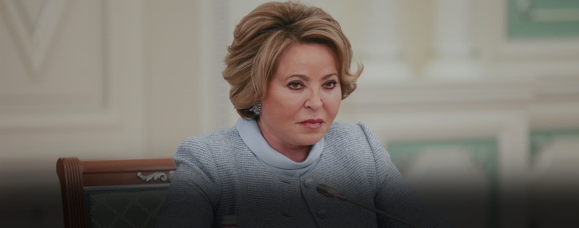 Матвиенко: РФ заинтересована в углублении сотрудничества с государствами исламского мира