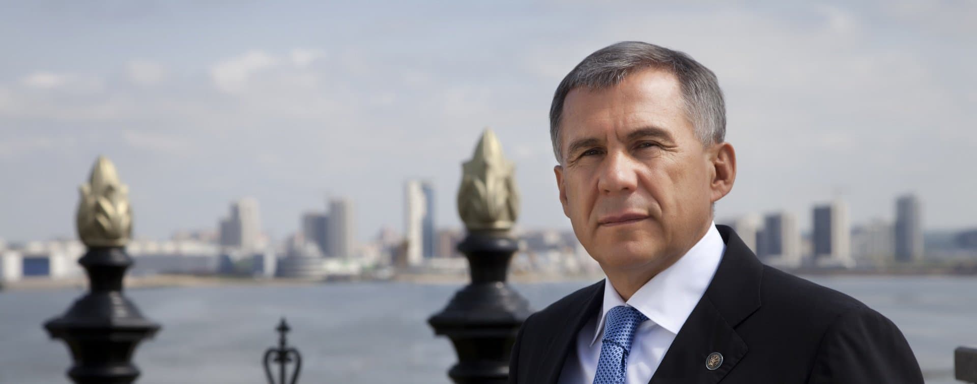 Рустам Нургалиевич Минниханов