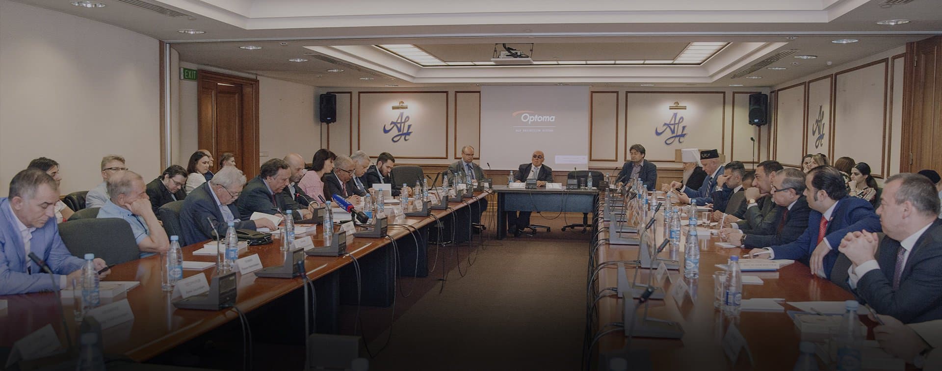 Презентация книги «Российский ислам. Очерки истории и культуры» (ФОТО)