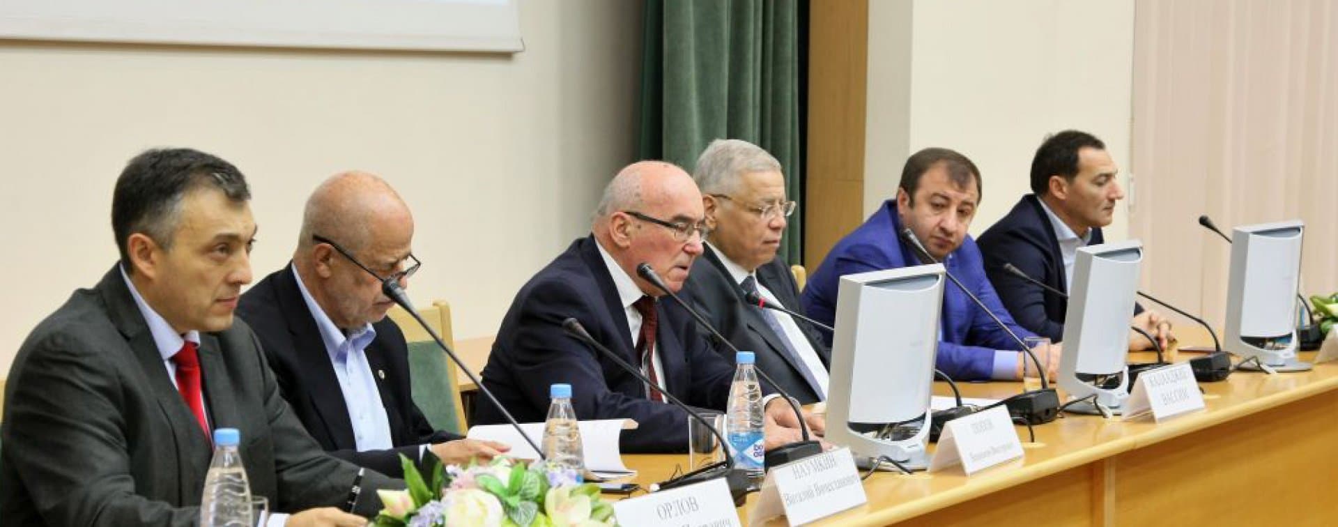 Международный форум «От диалога к партнерству цивилизаций» (ФОТО)