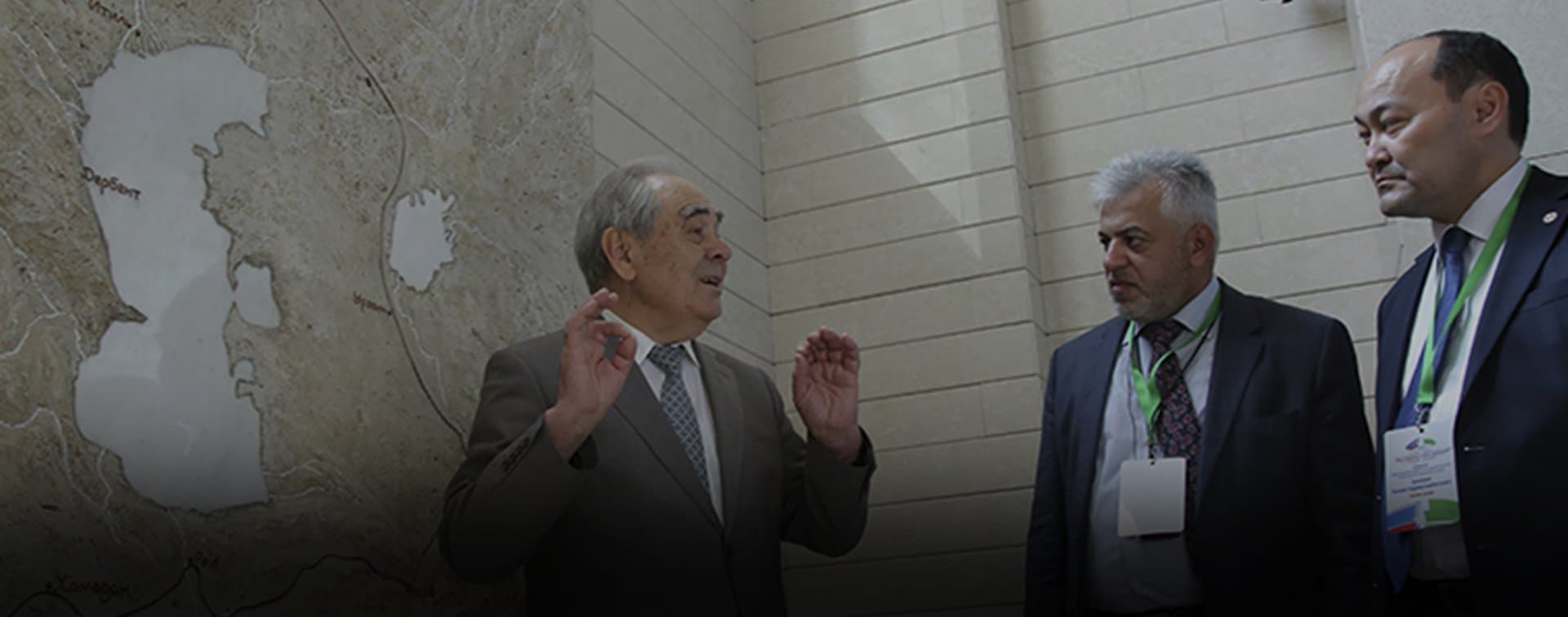 Рабочее заседание Группы стратегического видения "Россия – исламский мир" (ФОТО)