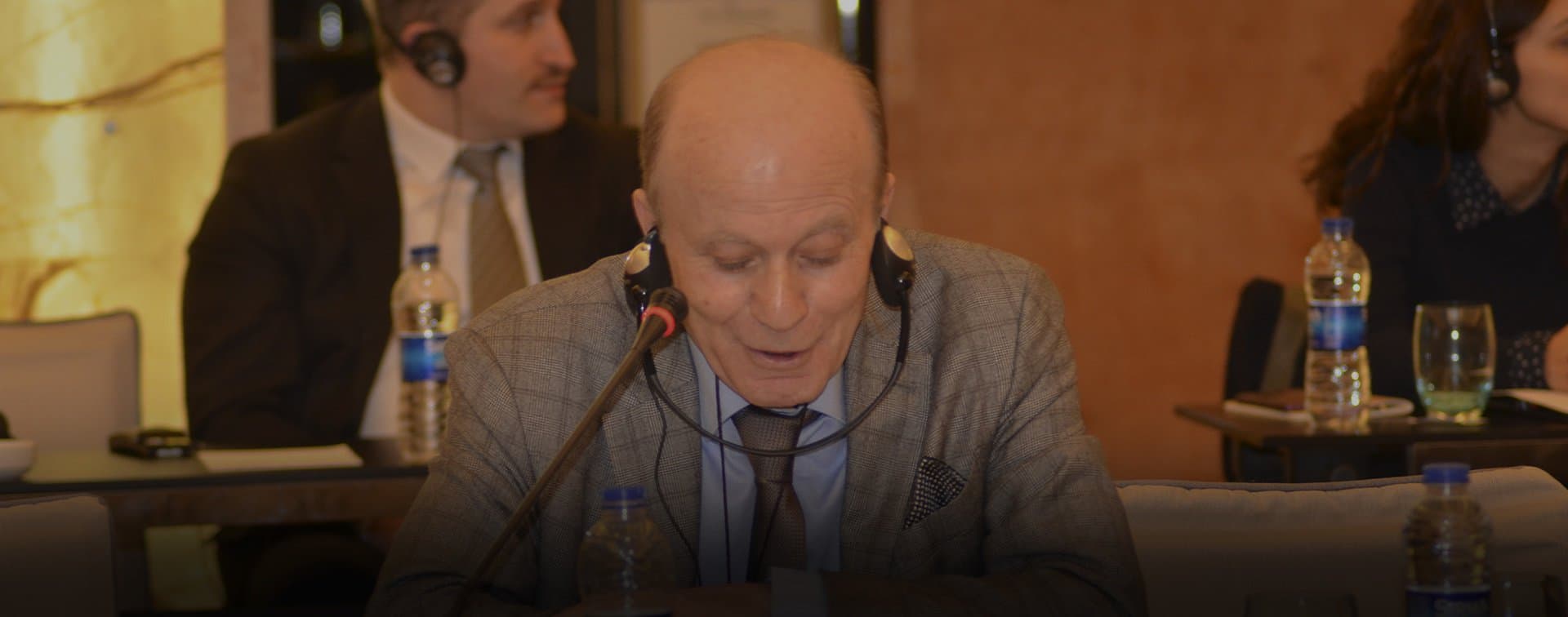 Кандидатура Сухейля Фараха выдвинута на Нобелевскую премию мира