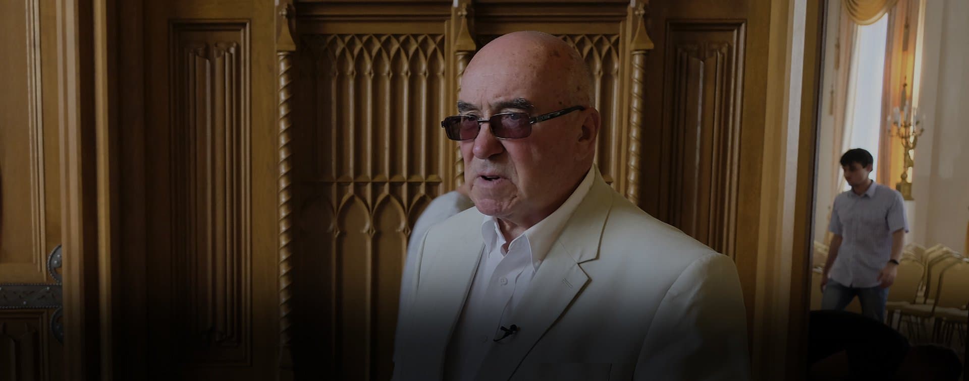 Вениамин Попов: У России прекрасные отношения с мусульманскими странами, поскольку мы являемся непосредственной частью исламского мира