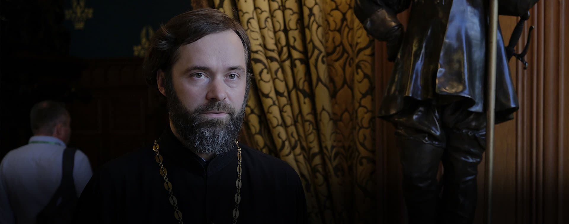 Иеромонах Григорий Матрусов: Уникальность Группы стратегического видения "Россия - Исламский мир в том, что она объединяет элиты