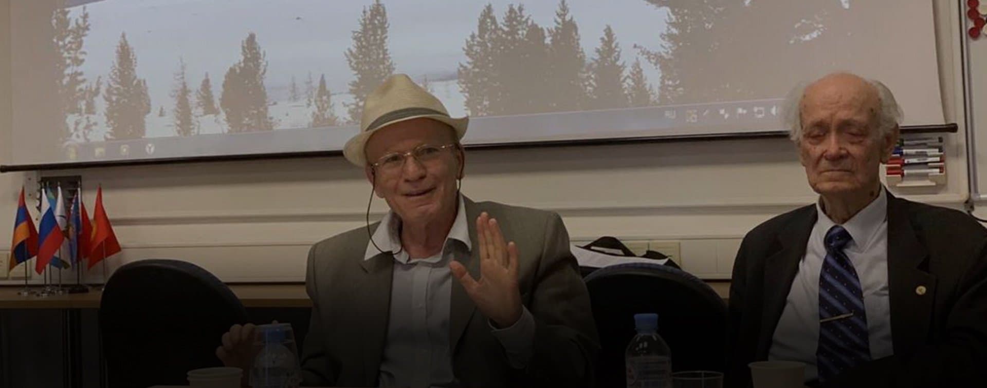 «Одним из главнейших кризисов человечества является экологический кризис»: Сухейль Фарах на заседании Ялтинского цивилизационного клуба