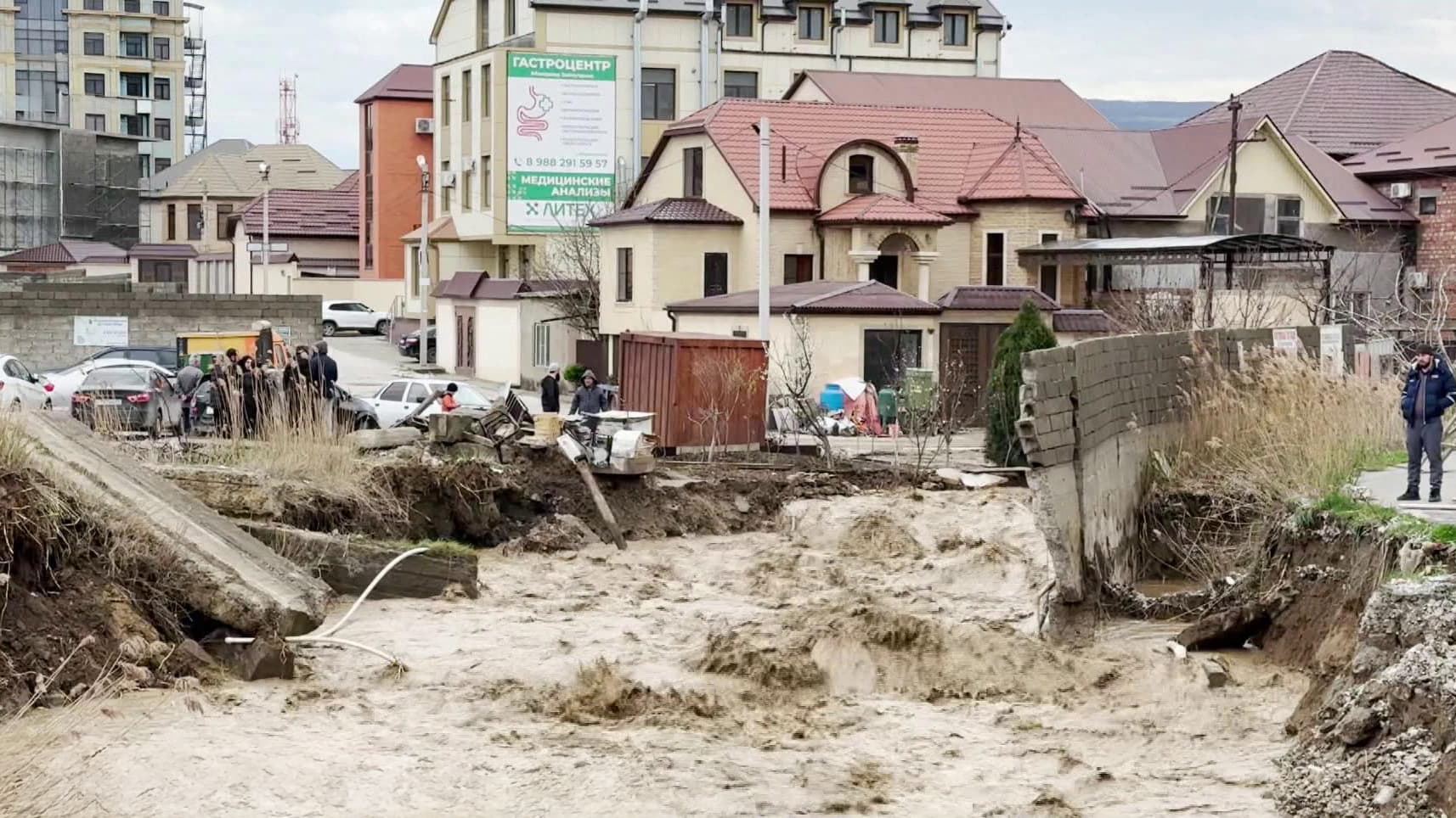 Дагестан после наводнения: как помочь пострадавшим