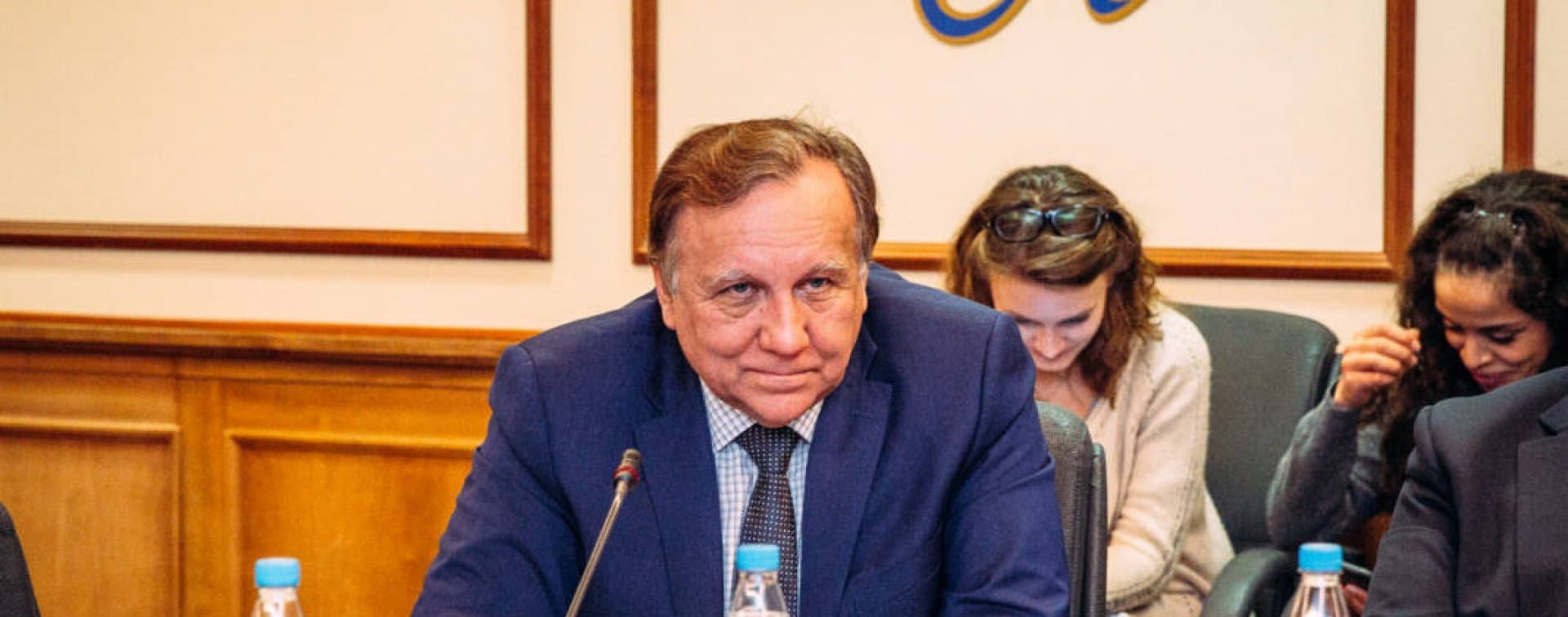 «Потрясающая черта Насера — умение дозировать и быть гуманным при проведении даже самых жестких экономических реформ», — Андрей Бакланов