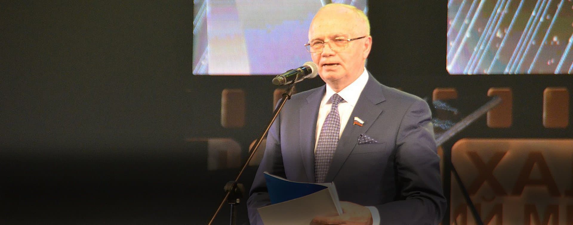 Фарит Мухаметшин: "В России нет ни межрелигиозных, ни межнациональных противоречий..."