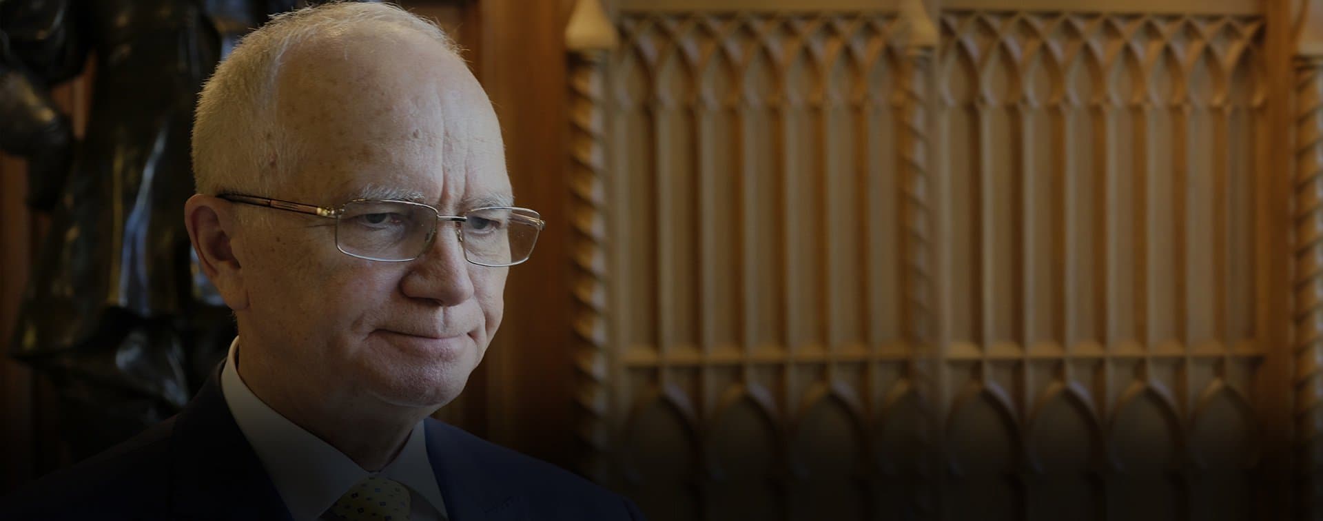 "Нужно обратить внимание на расширение контактов с молодёжью". Выступление Фарита Мухаметшина