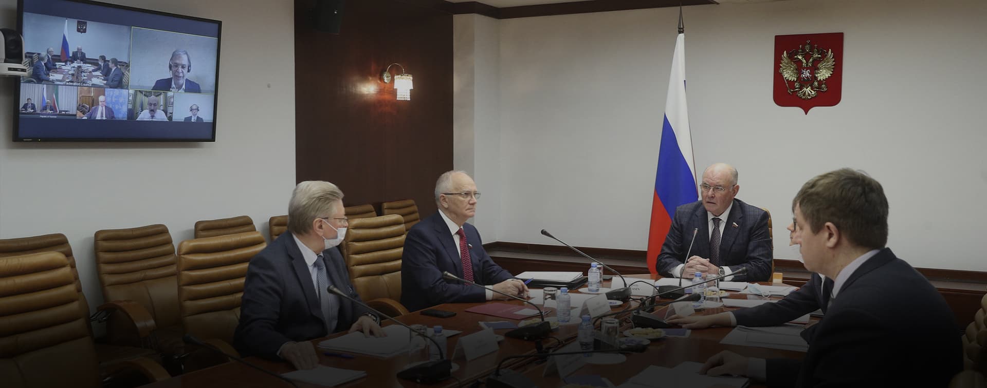 Карасин провел встречу с заместителем генсека Парламентского союза ОИС