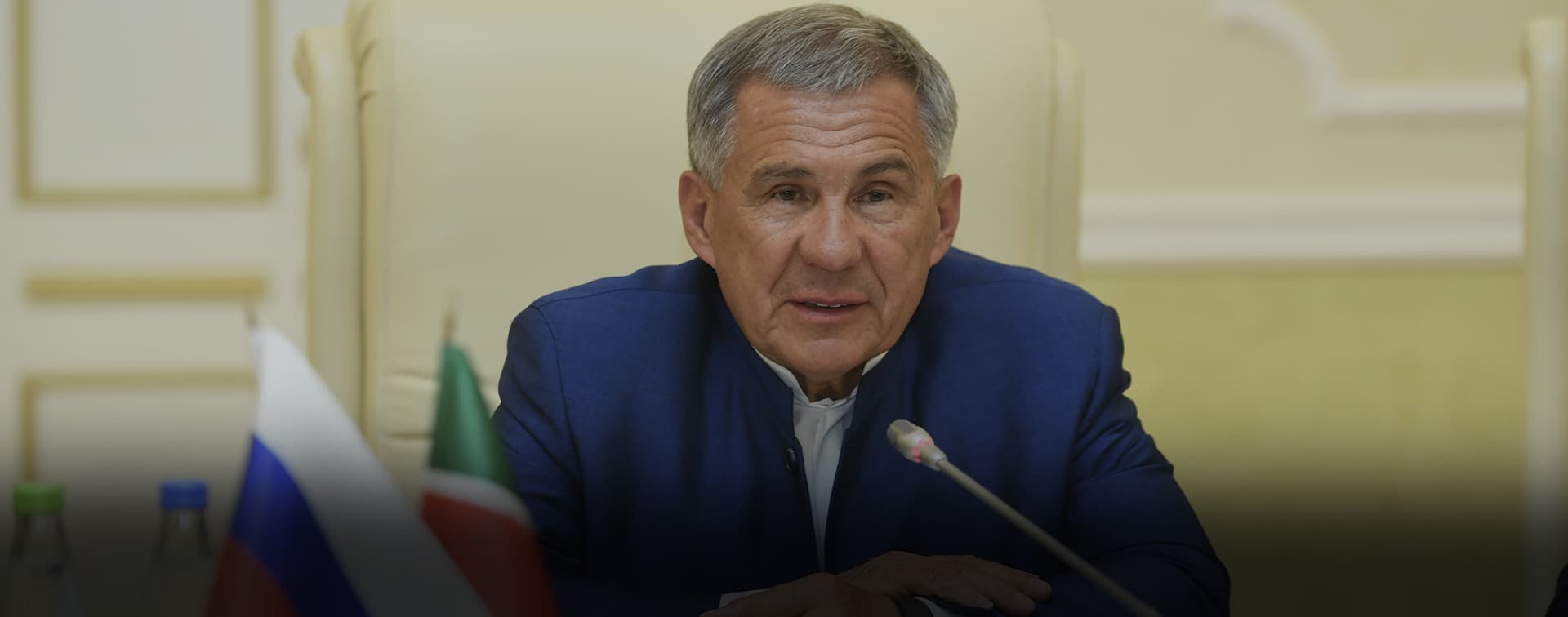 Рустам Минниханов: Наша страна имеет большие перспективы в области развития исламской экономики