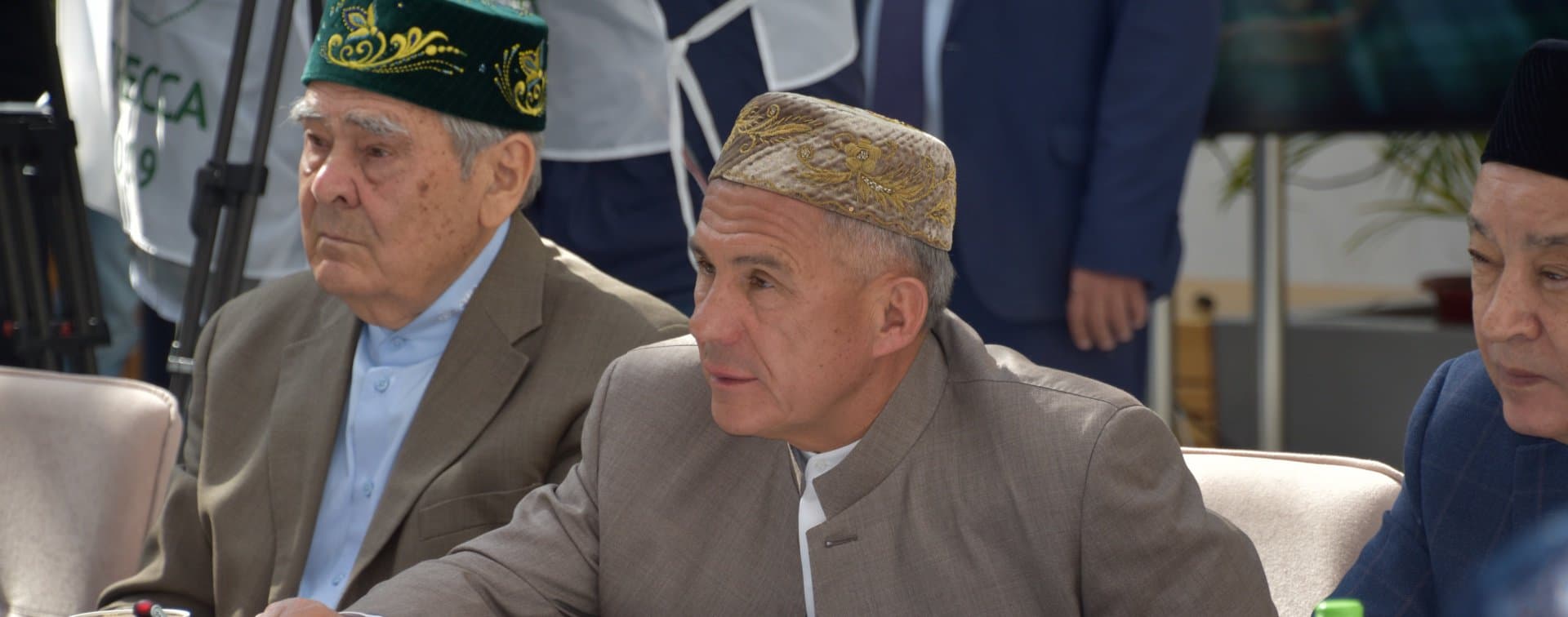 Рустам Минниханов: За реализацией проекта Болгарской исламской академии внимательно наблюдают во многих мусульманских странах