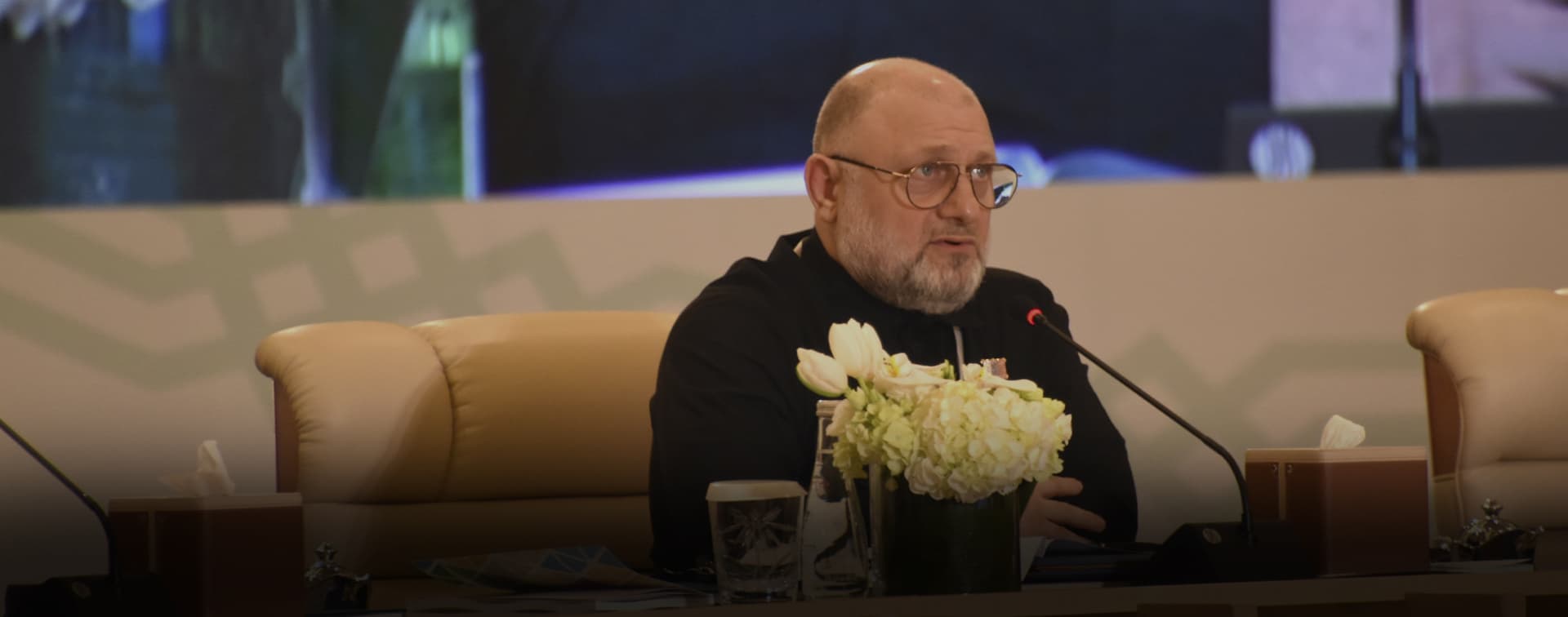 Джамбулат Умаров: «Ислам – неотъемлемая часть российской действительности»