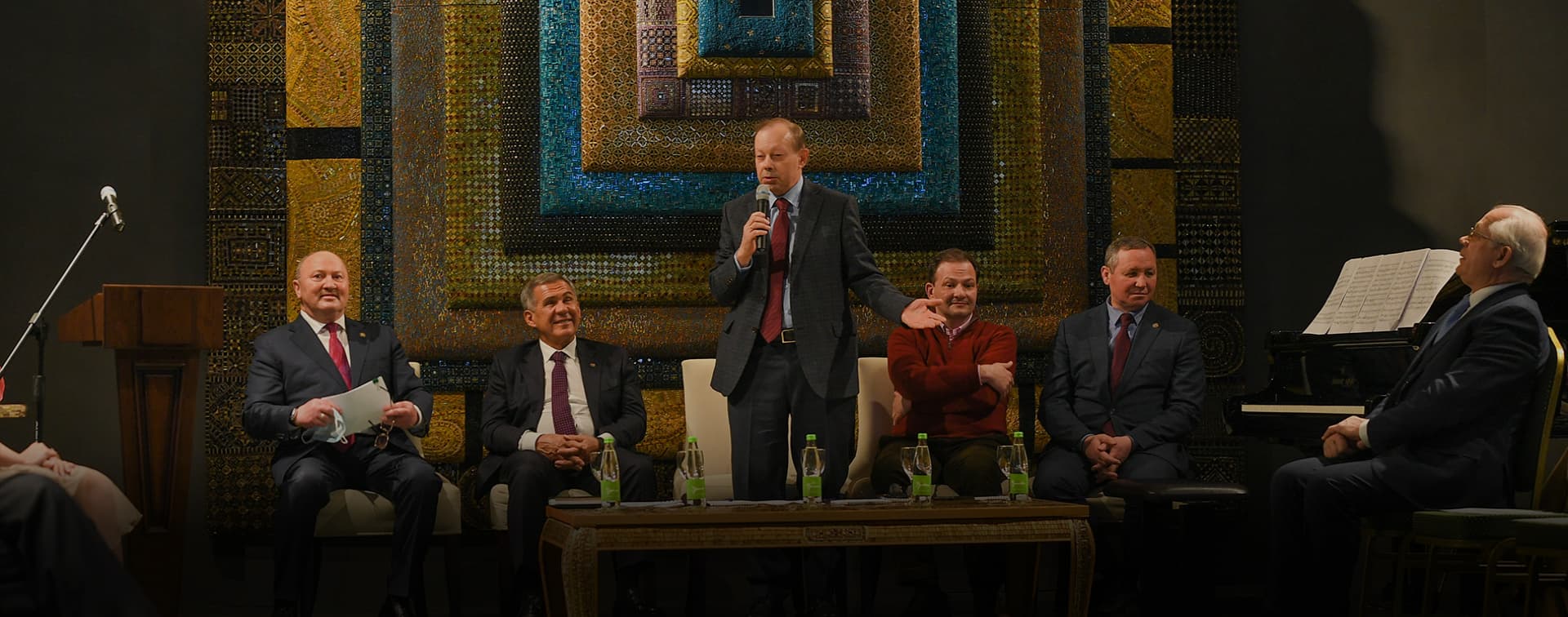 Председатель Группы стратегического видения «Россия – Исламский мир» принял участие в заседании медиаклуба