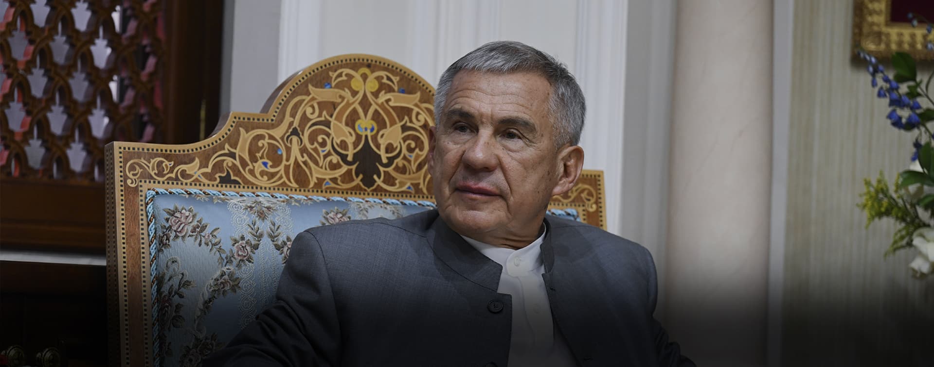 Раис Татарстана провел серию встреч в Омане