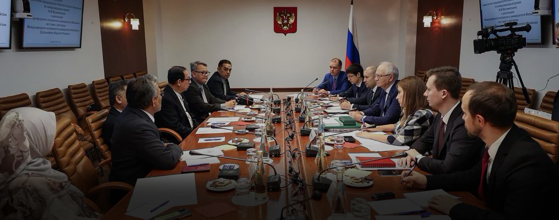 Мухаметшин: Расширение сотрудничества России и Малайзии будет взаимовыгодным