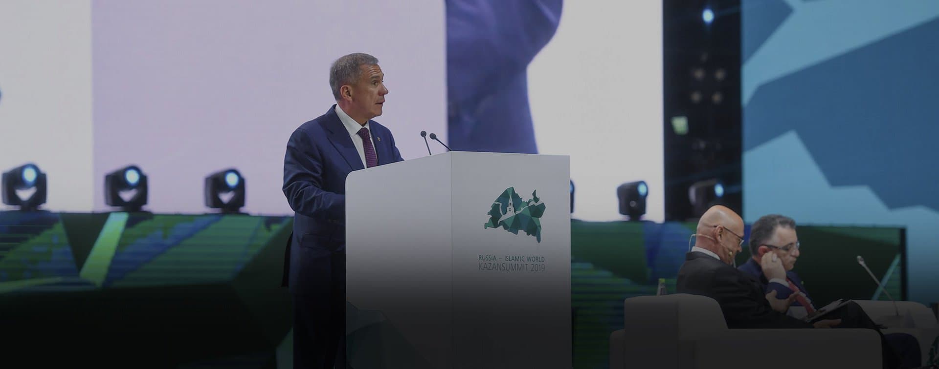 Президент Республики Татарстан «Аль-Ахрам»у: У нас с Каиром единые взгляды по основным международным и региональным вопросам