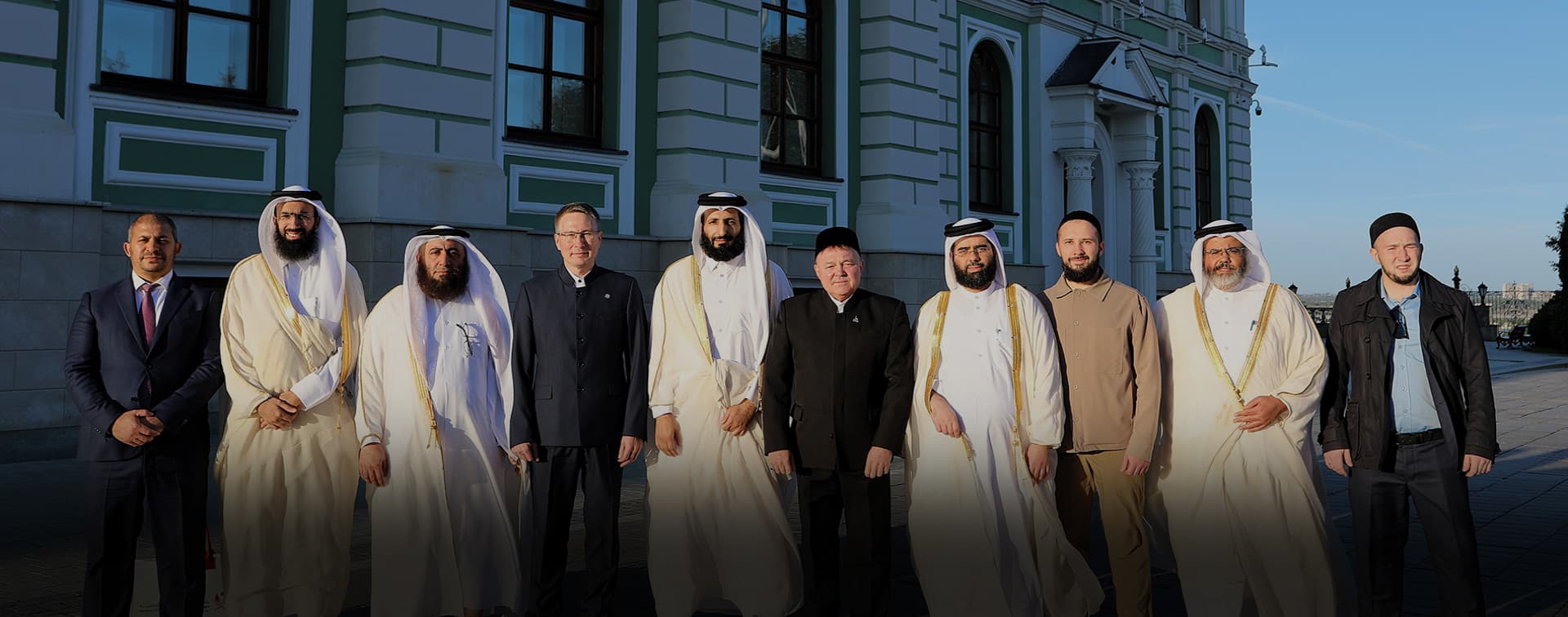 В Казани укрепляют сотрудничество России и Катара