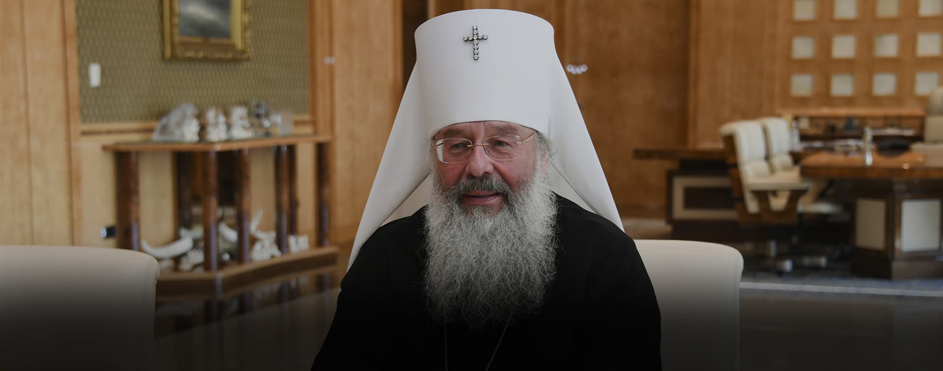 Митрополит Кирилл: «Злоба торжествует настолько, насколько мы даем ей место в своей жизни»