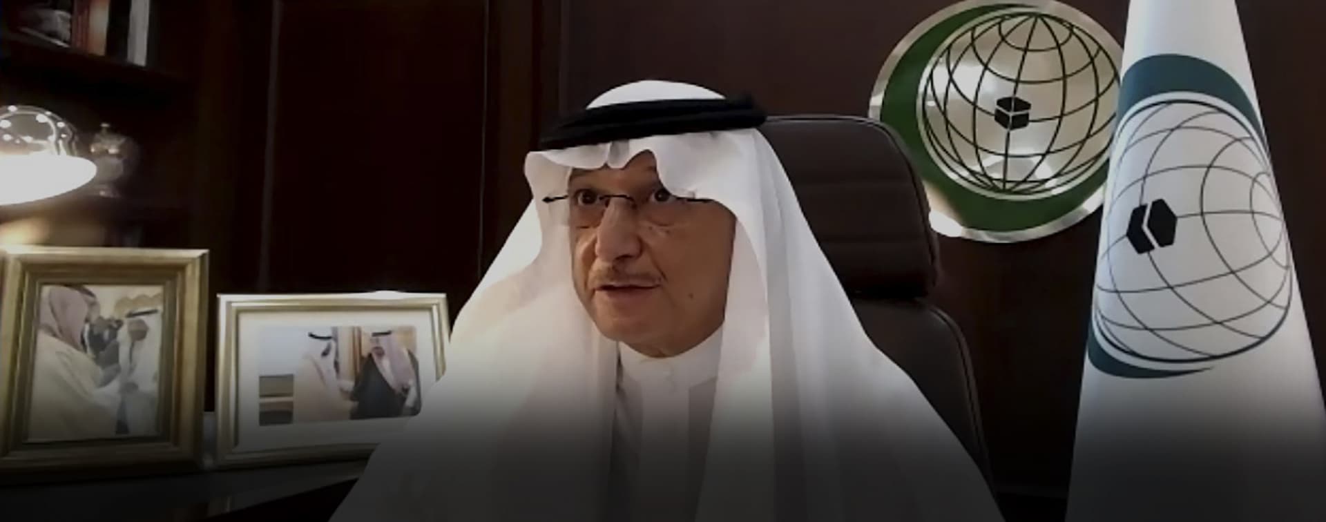 Генсек ОИС выразил надежду на дальнейшее развитие сотрудничества с Россией