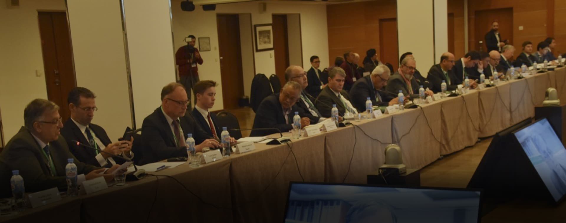 Влияние СМИ на общественное мнение и формирование международной повестки дня: 1-й день международного форума