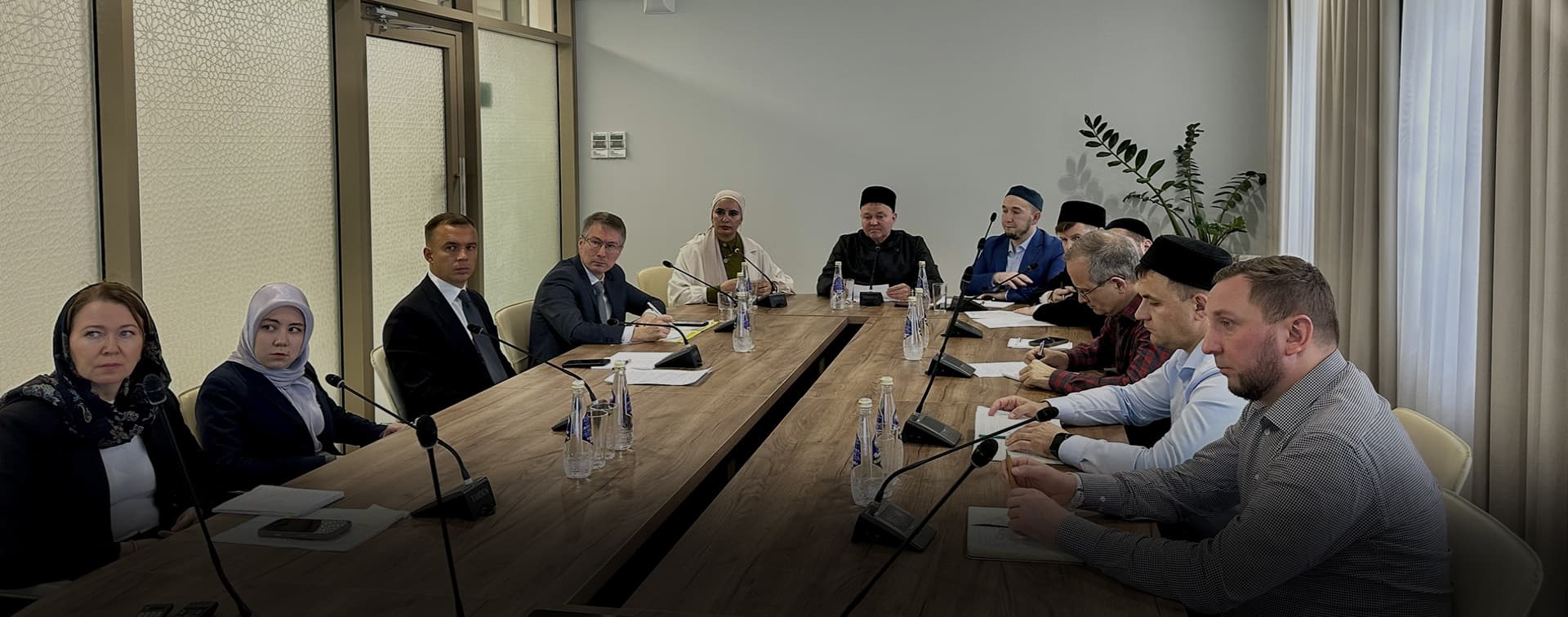 Болгарская исламская академия и Университет Аль-Азхар обсудили дорожную карту сотрудничества