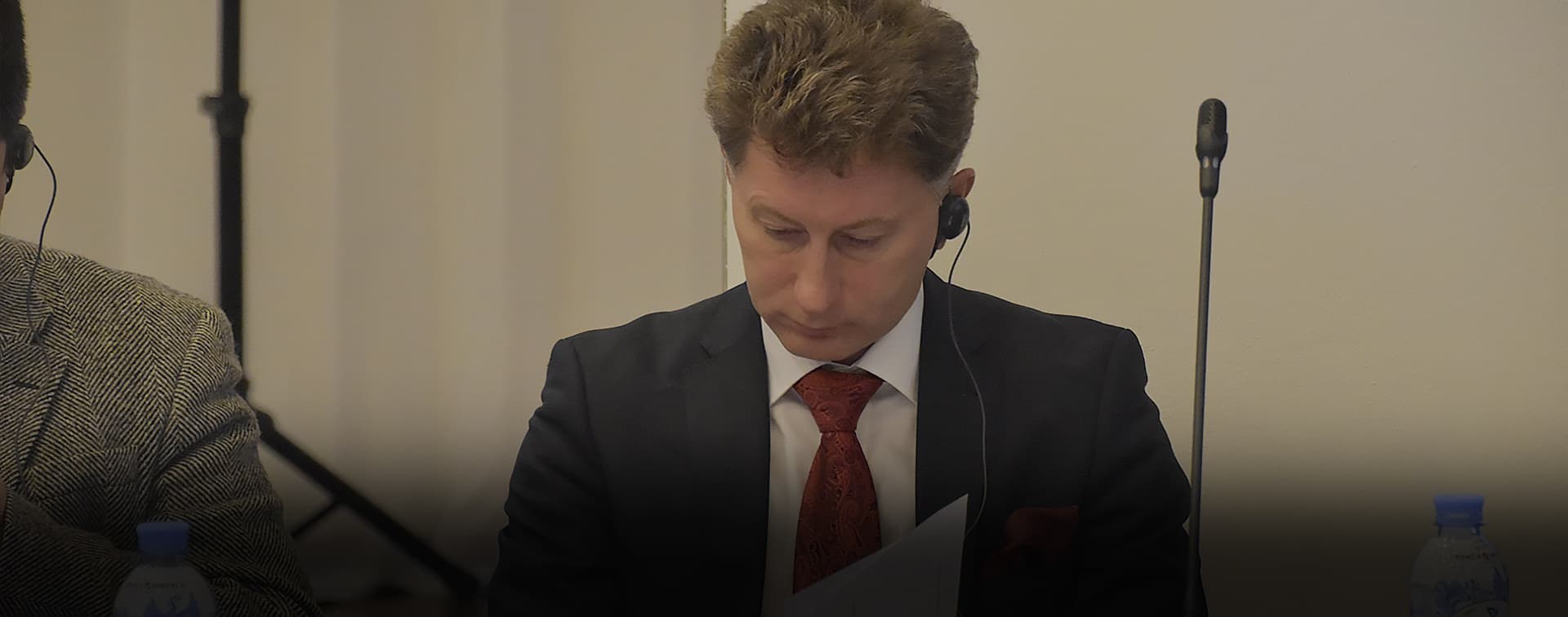 Эрнест Чернухин: Противодействие «фейкам» - краеугольный камень в мире цифровой информации и высоких скоростей передачи данных