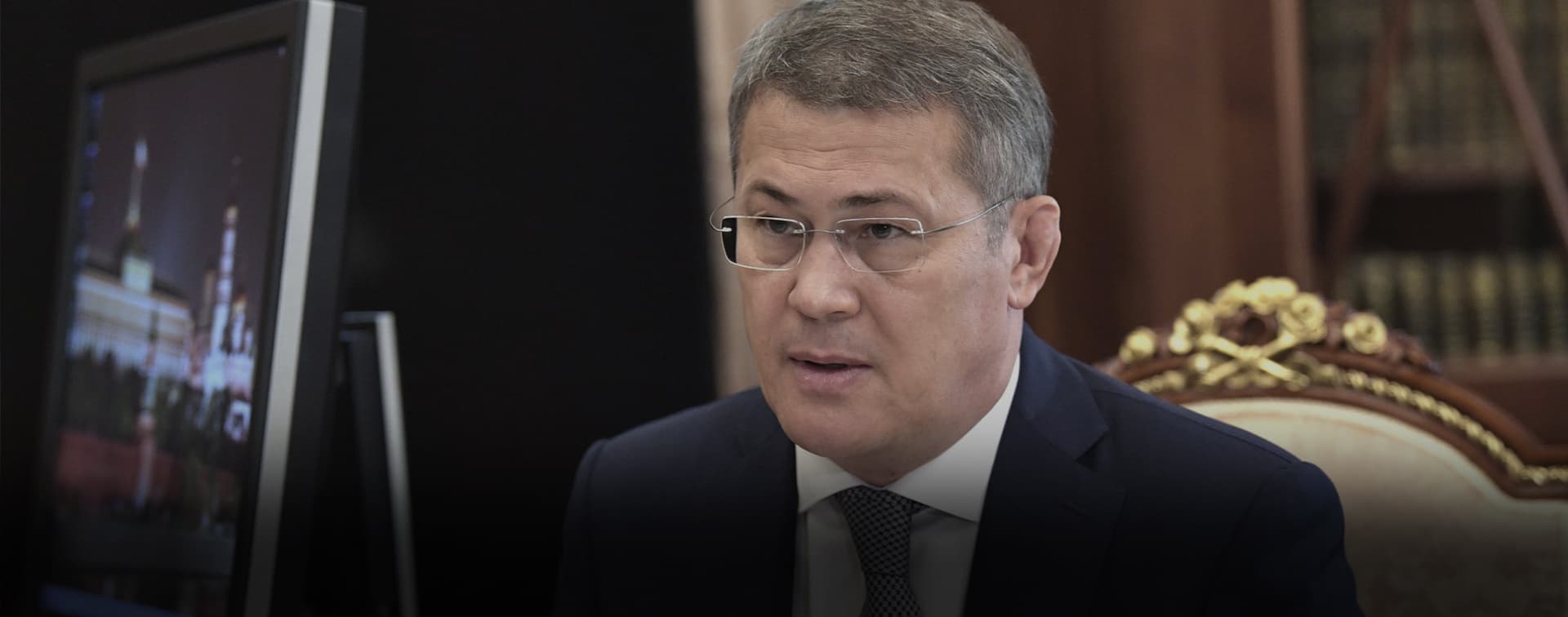 Глава Республики Башкортостан: «Мы делаем резкий разворот на восток»