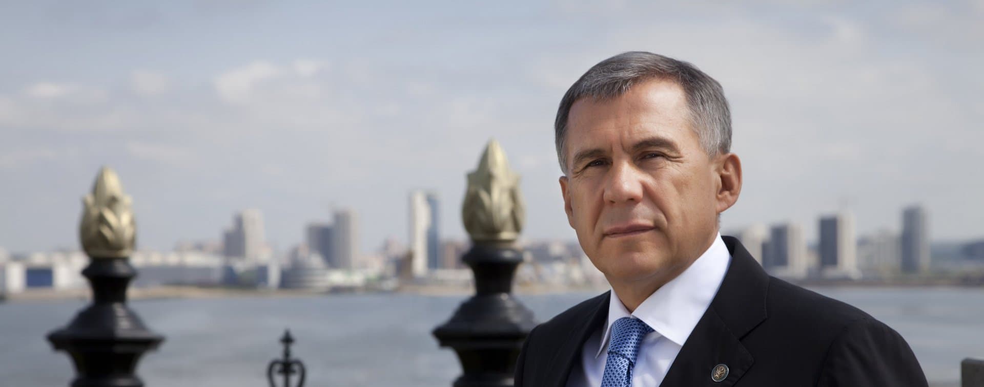 Выступление Председателя ГСВ "Россия - Исламский мир" Рустама Минниханова на презентации обновленной стратегии Группы