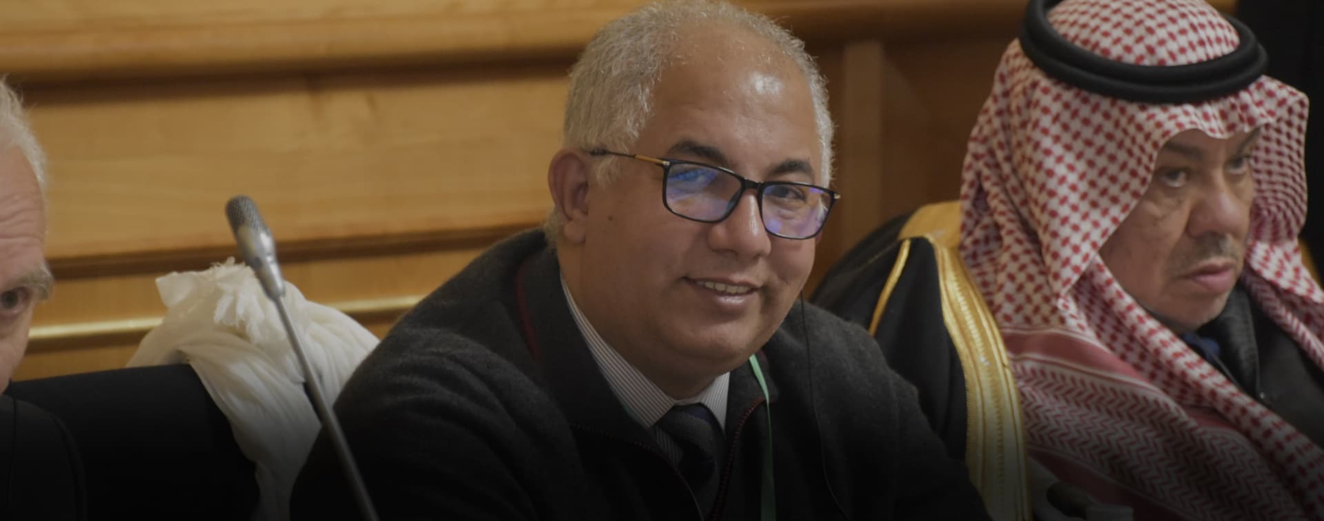 Генсек Всемирного совета мусульманских сообществ: террористы воюют против мусульман