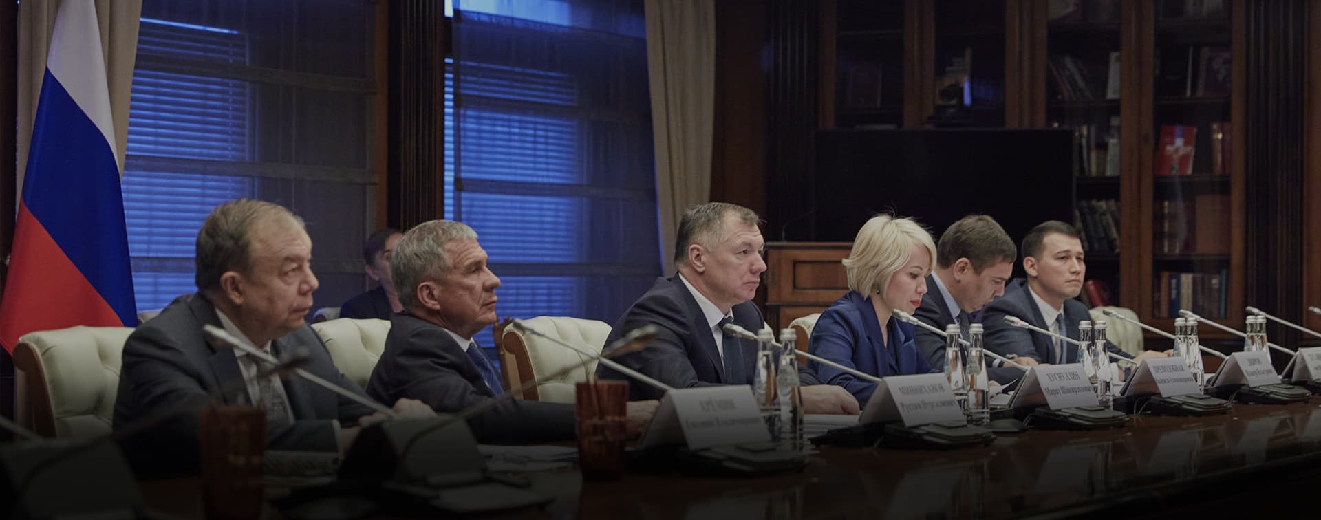 Хуснуллин: Празднование 1100-летия принятия ислама станет ещё одной яркой страницей в исторической летописи