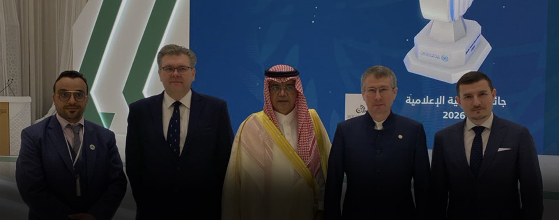 От декабрьских планов к майскому форуму: Марат Гатин провел переговоры с руководством ОИС и генконсульством РФ в Джидде