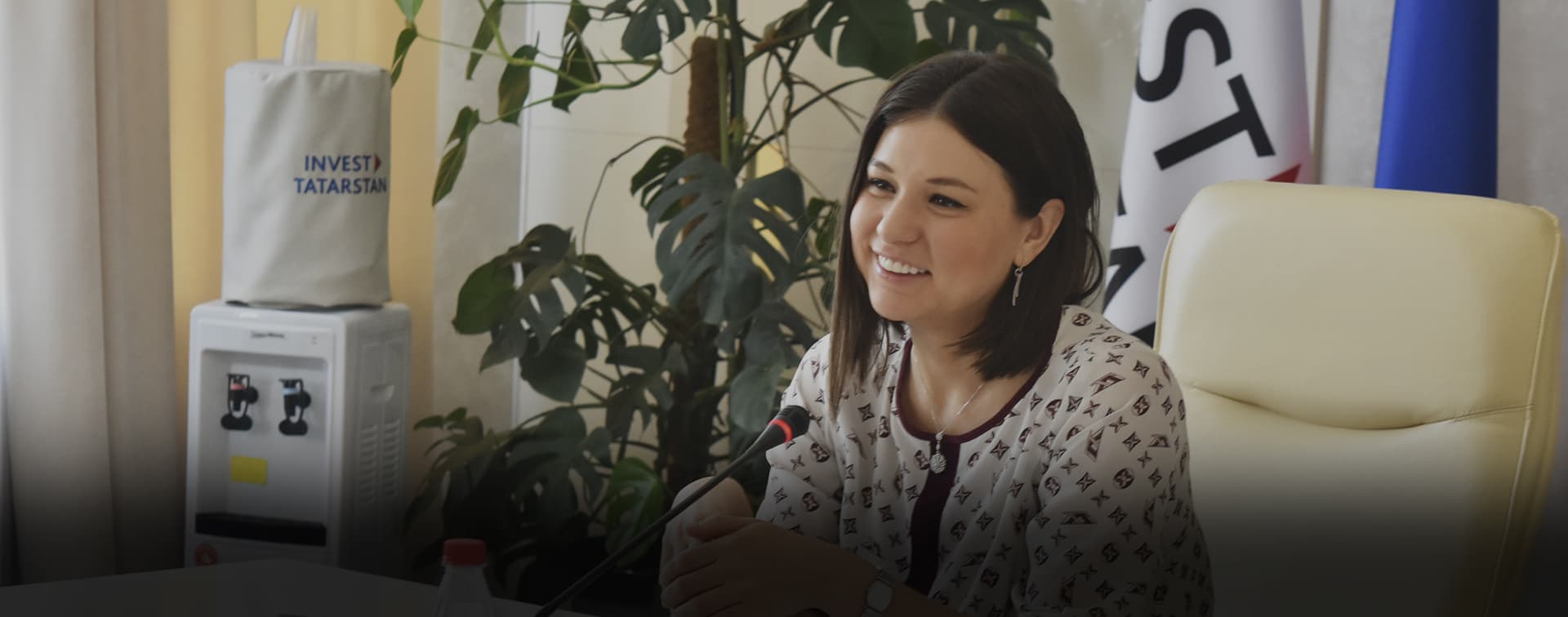 Талия Минуллина: "Привлекать инвестиции в экономику Татарстана – первостепенная задача"