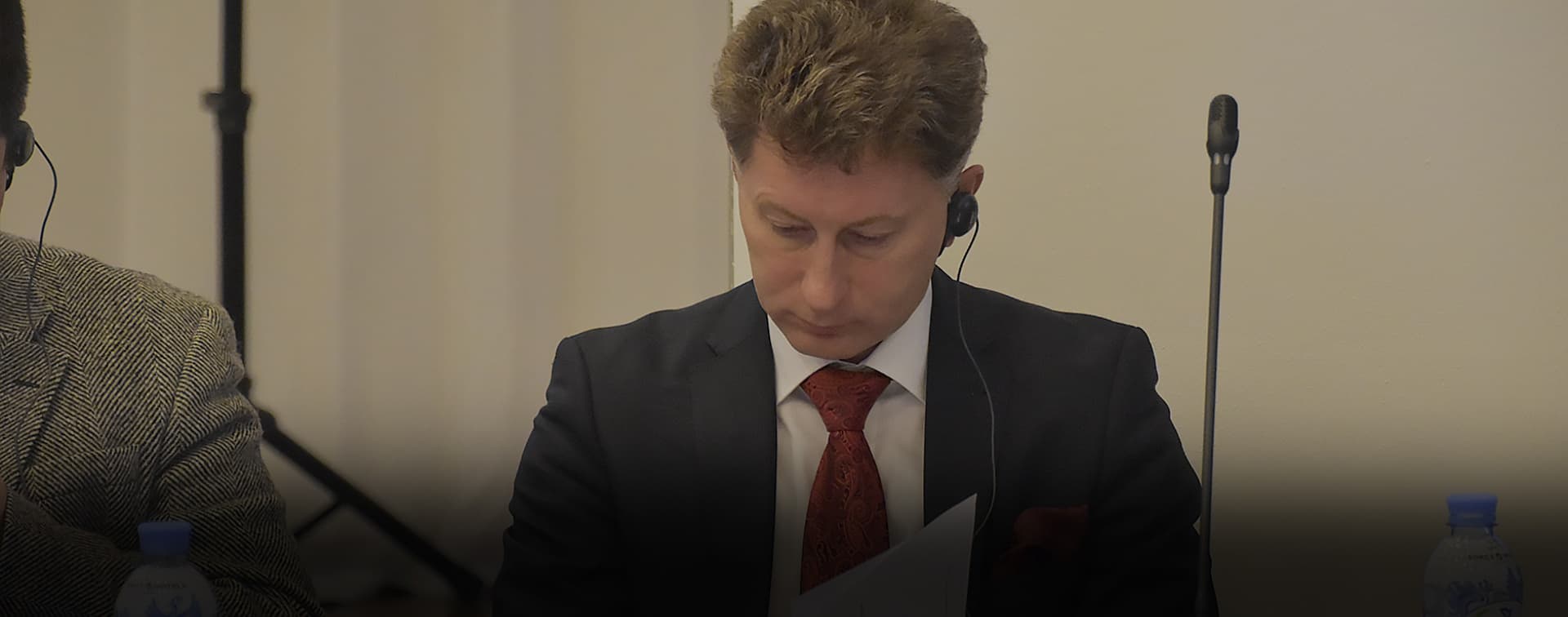 Эрнест Чернухин: Противодействие «фейкам» - краеугольный камень в мире цифровой информации и высоких скоростей передачи данных