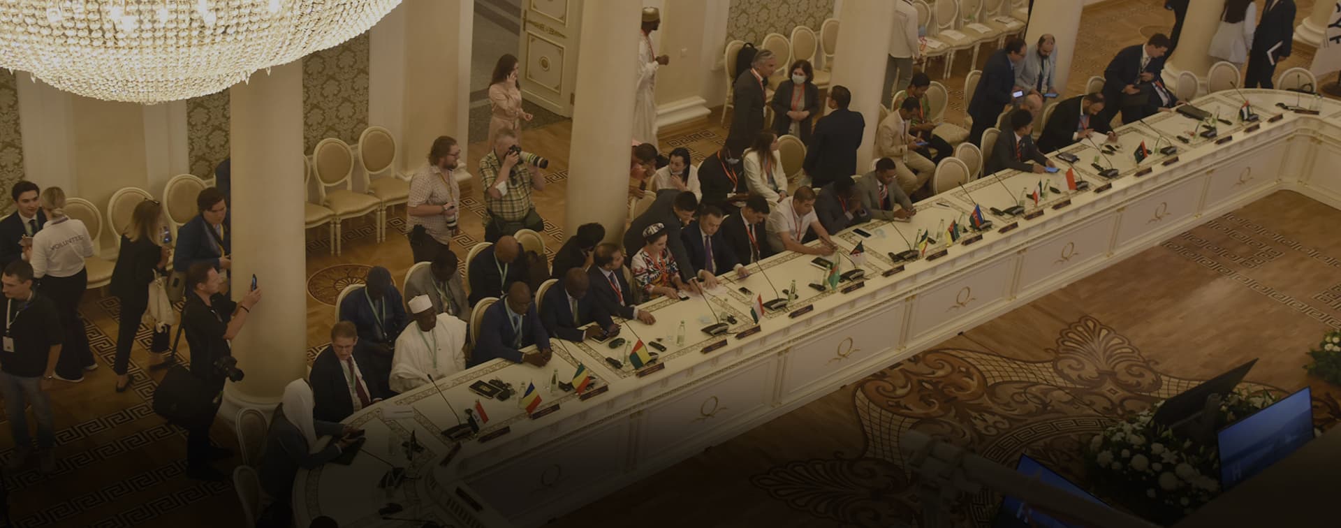 Молодежная политика набирает обороты. В Казани прошел Глобальный молодёжный саммит