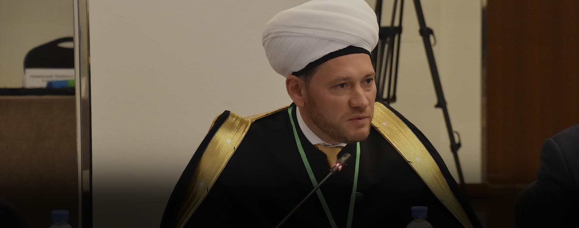 Дамир Мухетдинов: Главная сила нашей страны – те многочисленные народы, которые проживают здесь и составляют общий дом под названием Россия