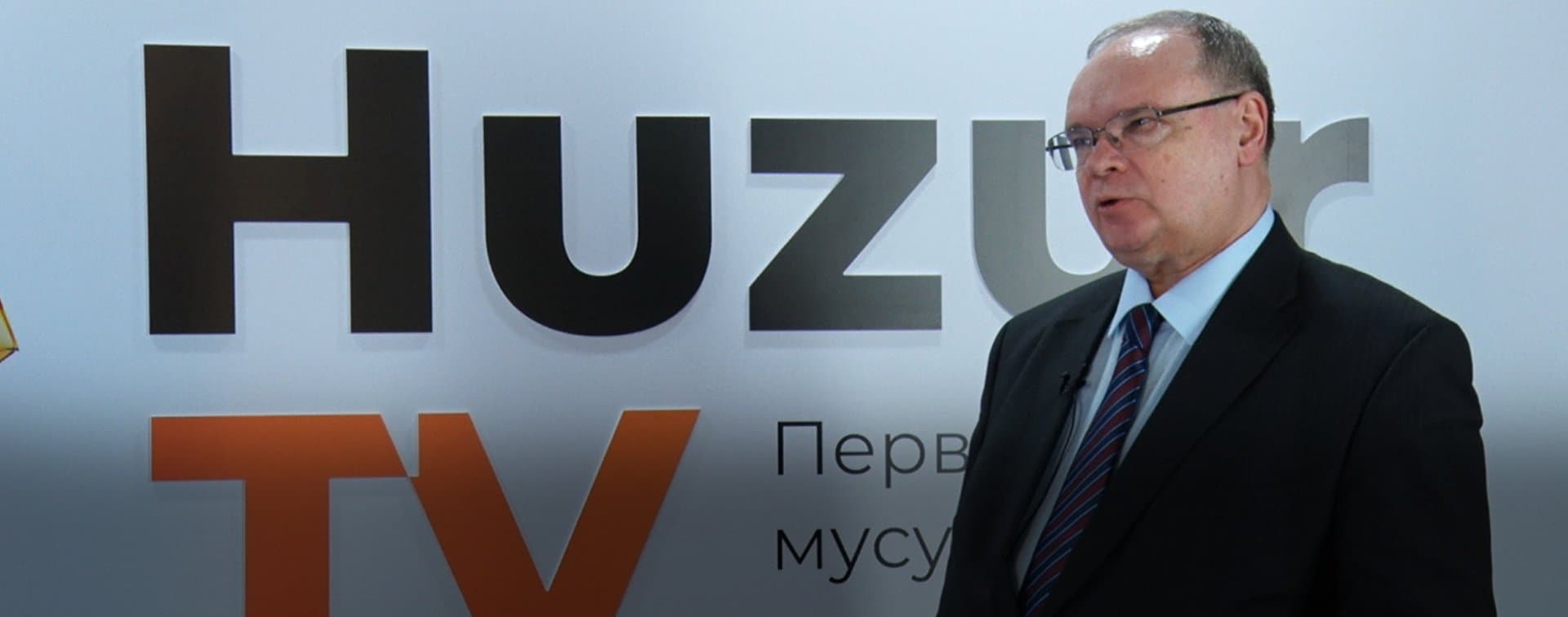 Константин Шувалов:"К сожалению, в мусульманских странах о России судят по тому, что о ней говорят на Западе" (ВИДЕО)