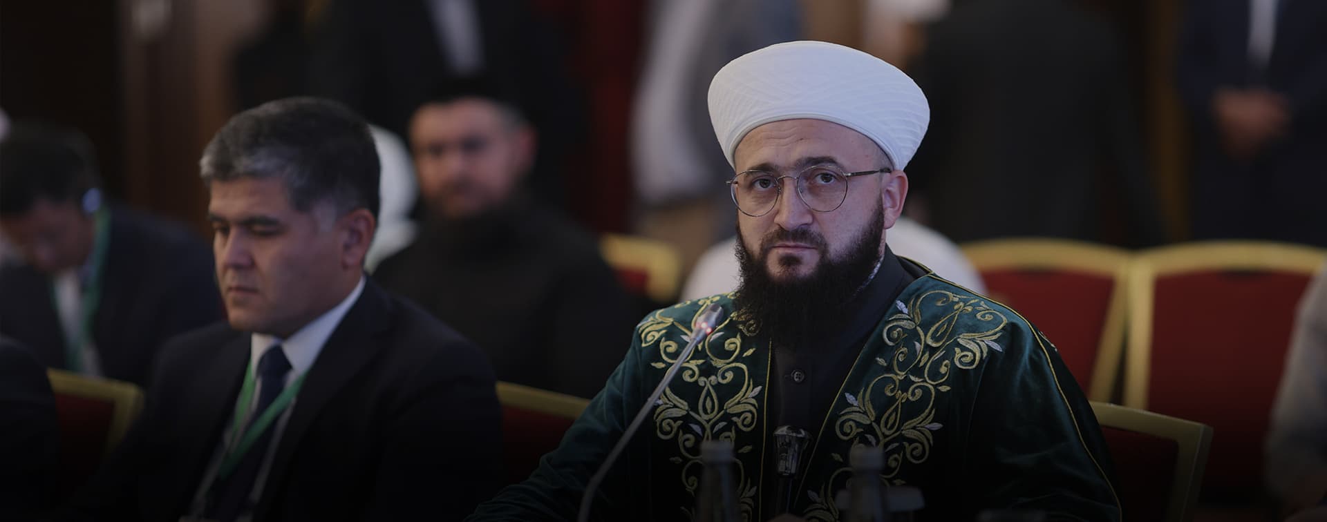 Муфтий Татарстана: «Самое главное – это быть помощниками друг друга в богобоязненности»